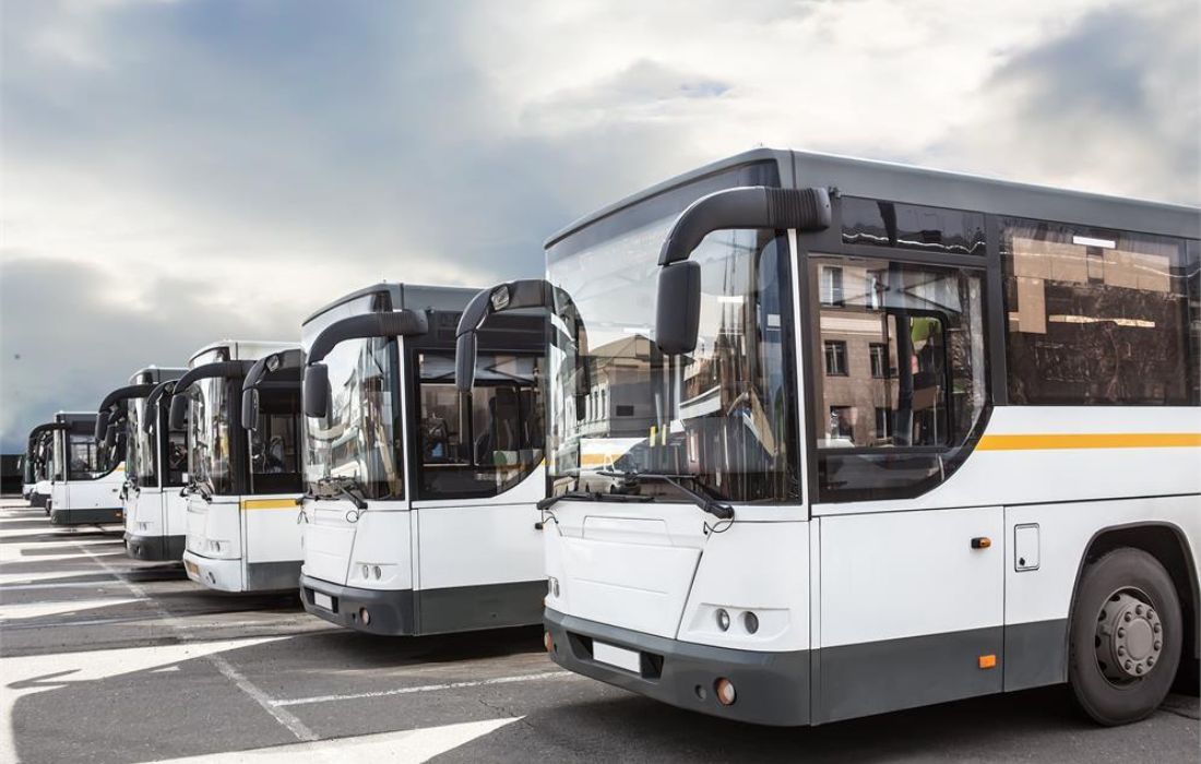BERGONDO buses