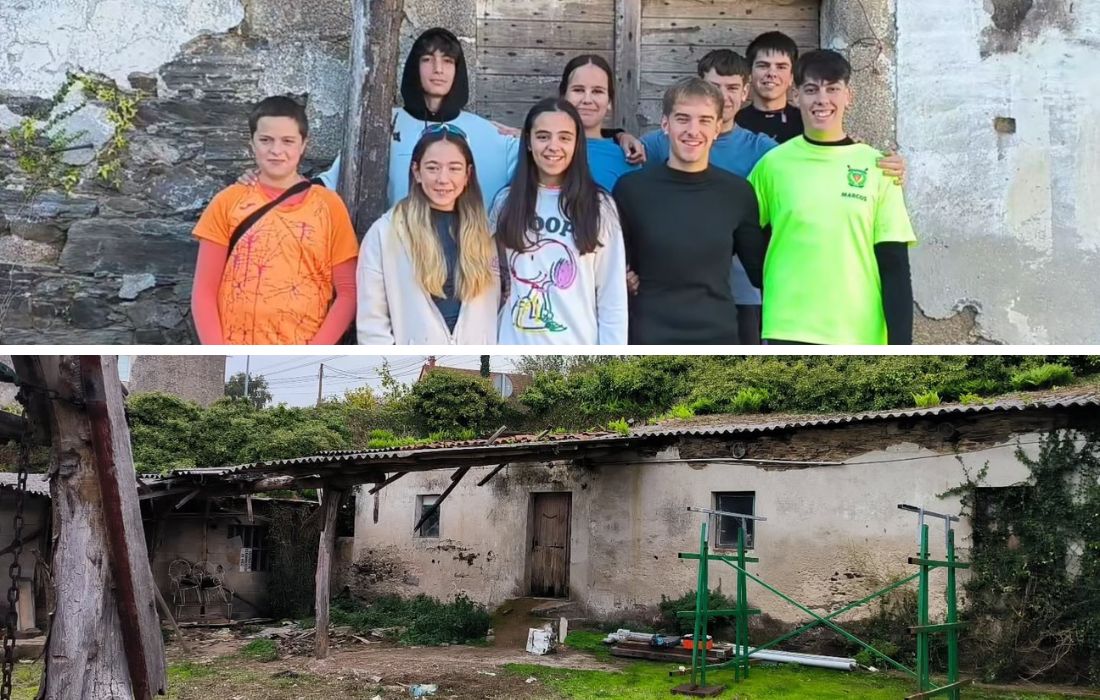 BERGONDO club de remo mandeo