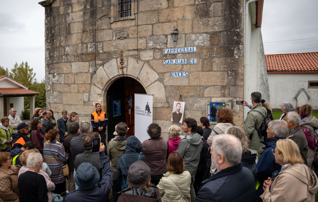 BERGONDO homenaxe florencio