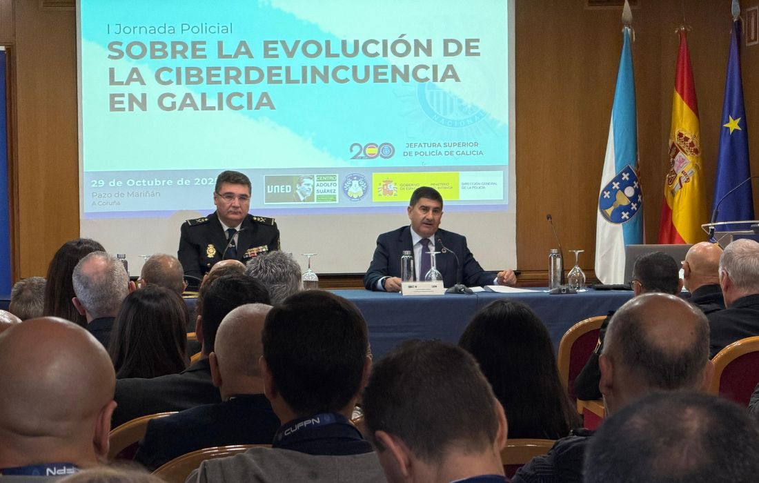 BERGONDO i jornada policial