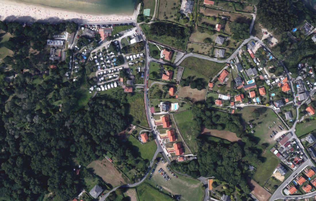 BERGONDO subida gandarío