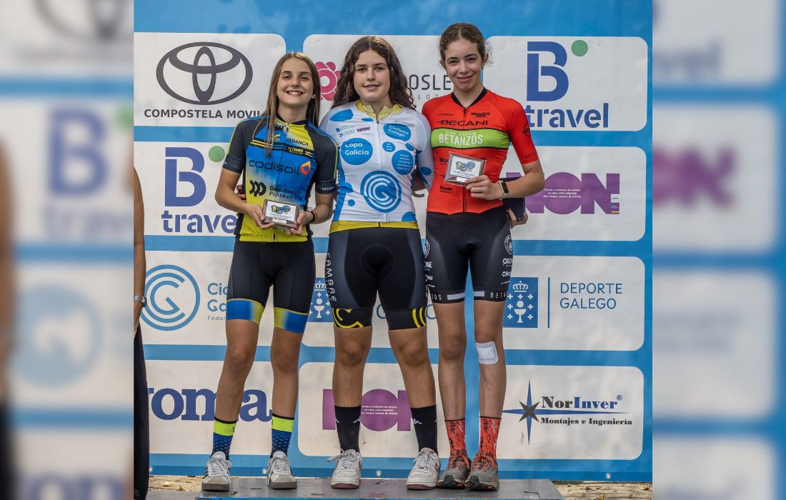 CAMBRE ciclismo