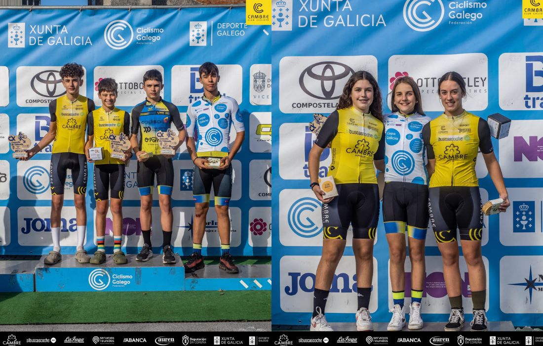 CAMBRE torneo taboada