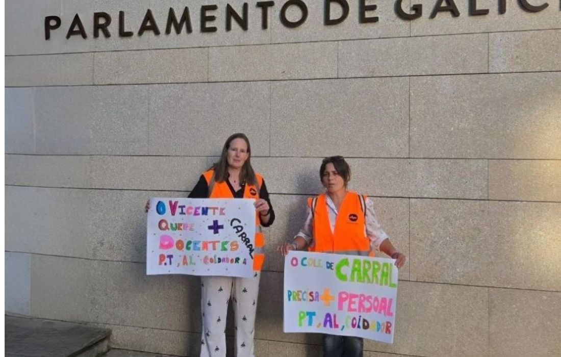 CARRAL anpa parlamento