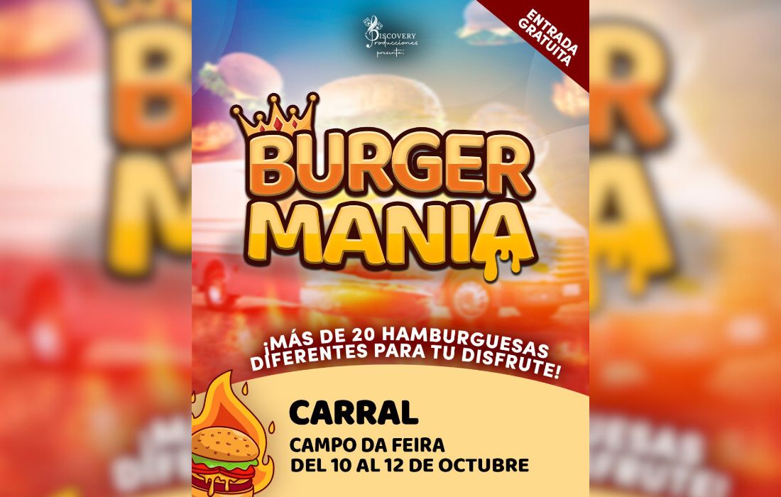 CARRAL burgermania