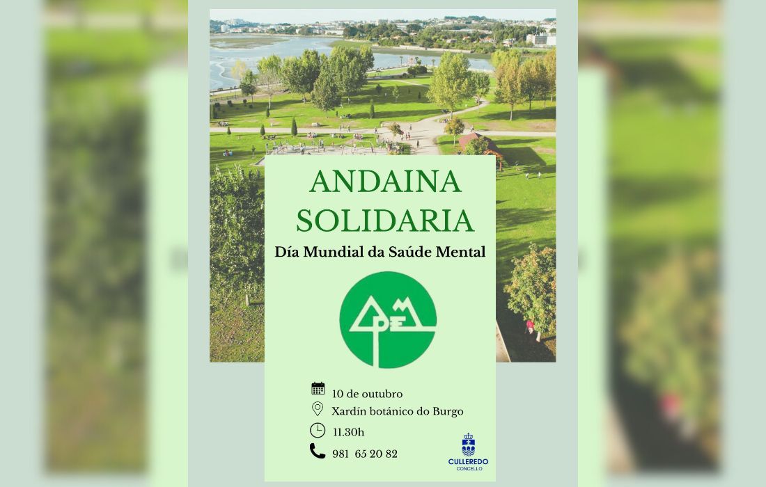 CULLEREDO andaina solidaria