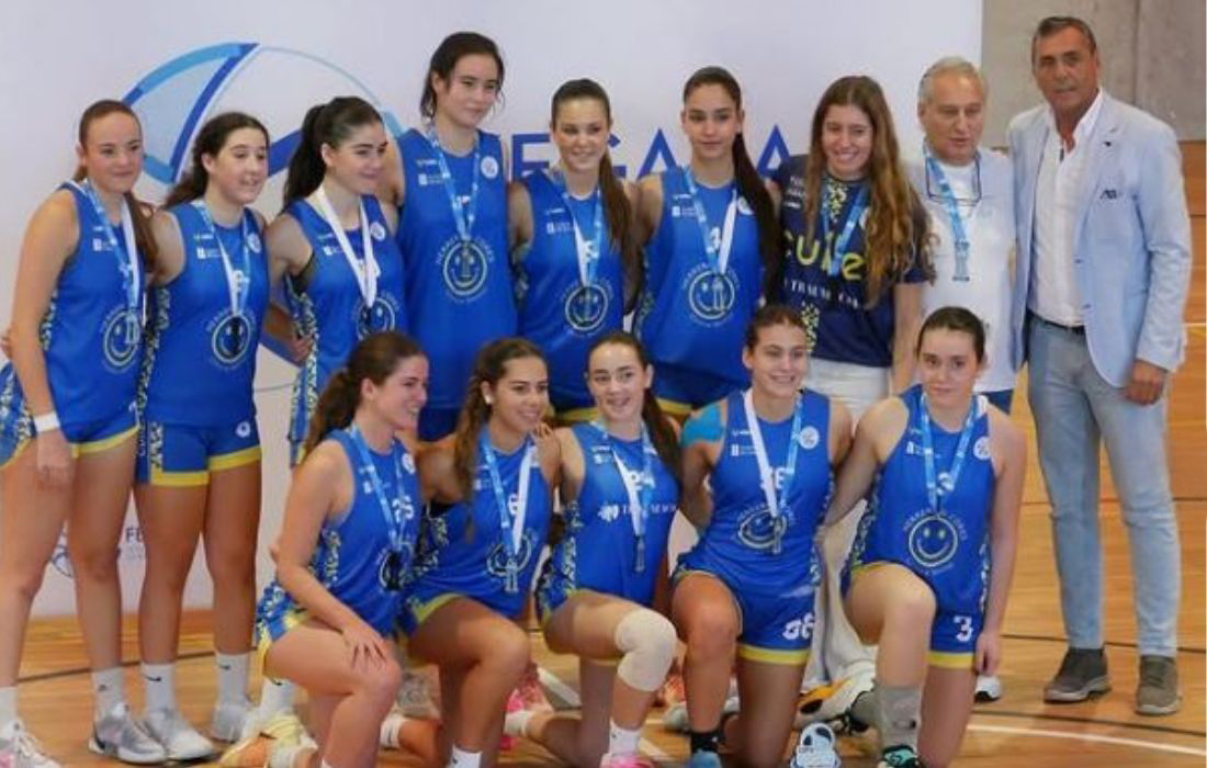 CULLEREDO balencesto femenino