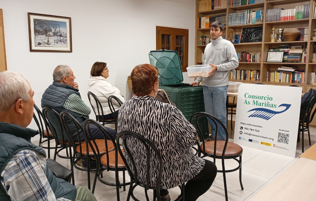 CULLEREDO consorcio compostaje