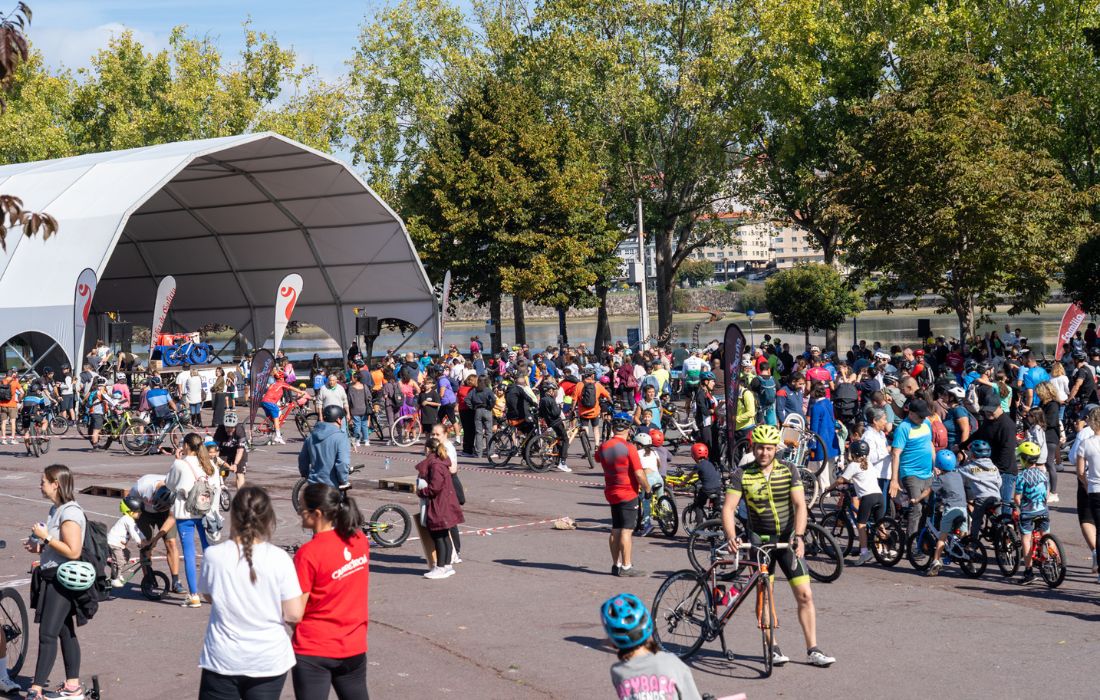 CULLEREDO dia bicicleta