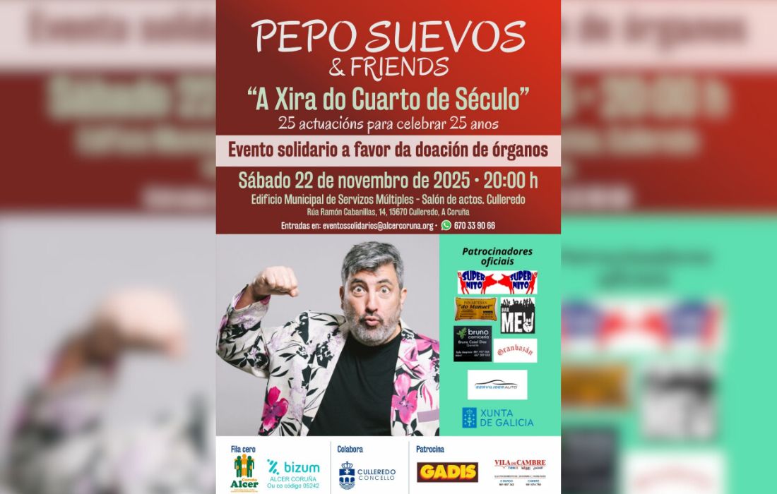 CULLEREDO pepo suevos