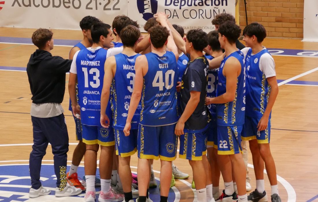 CULLEREDO traumacor gana ferrol
