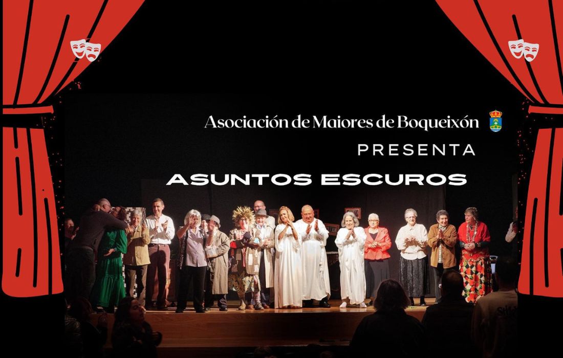 CURTIS asuntos escuros