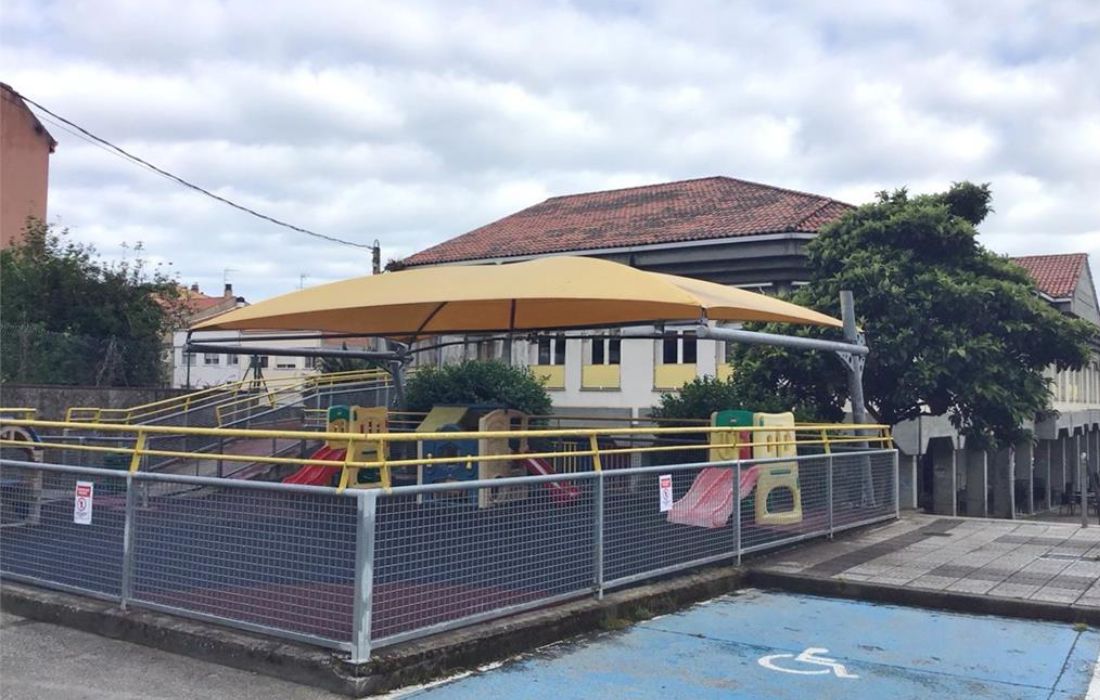 MIÑO a ceboliña escola infantil