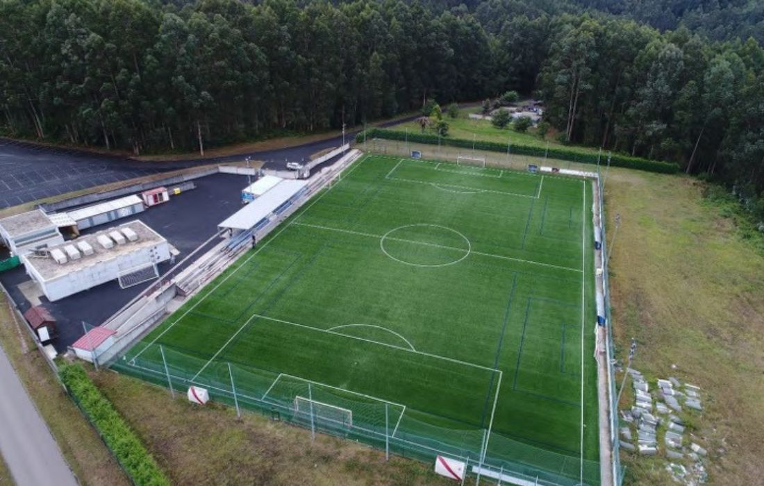 MIÑO campo gallamonde