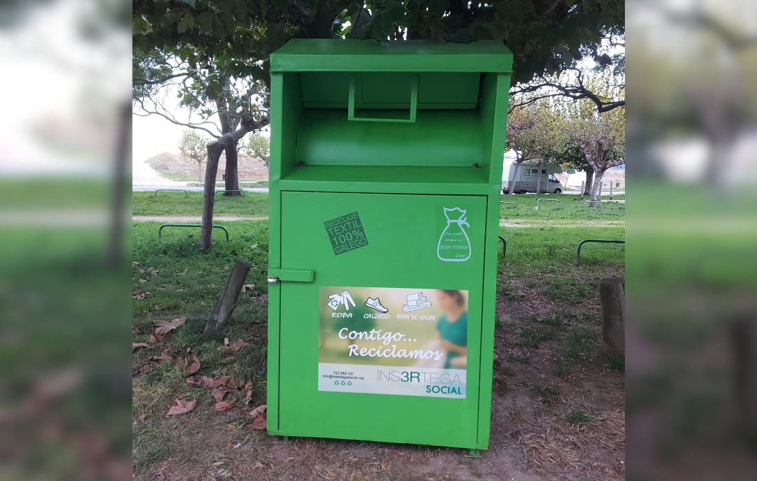 MIÑO colector roupa