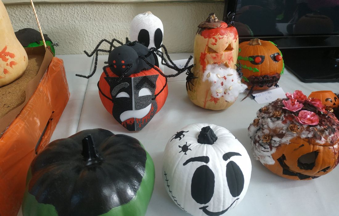 MIÑO expo calabazas