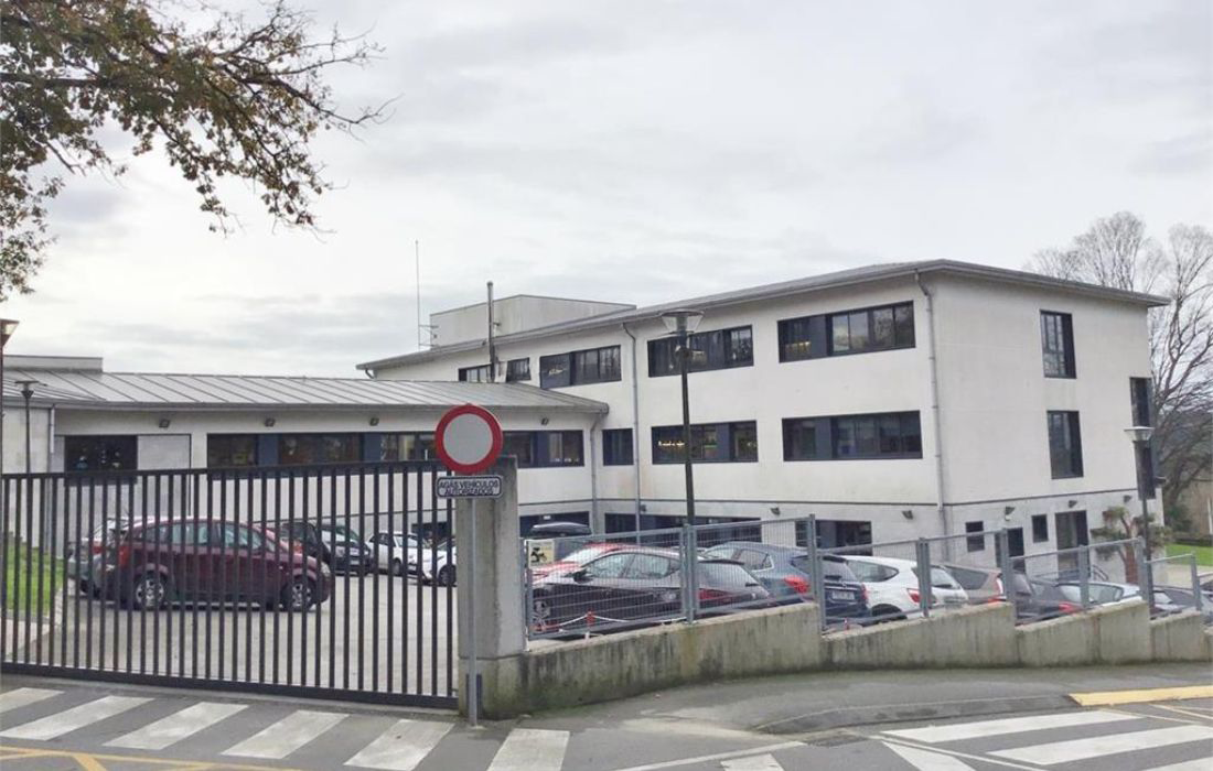 OLEIROS ceip Valle Inclán de Perillo
