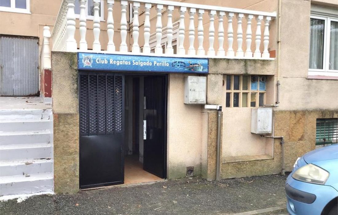 OLEIROS regata perillo