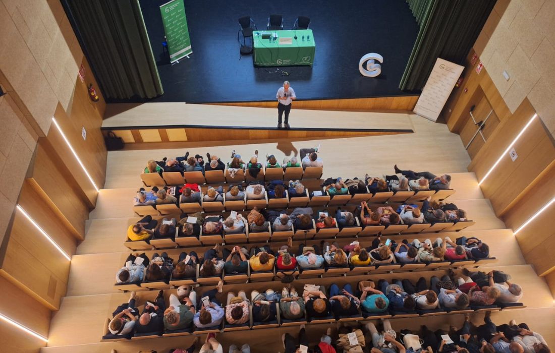 ORDES angel carracedo