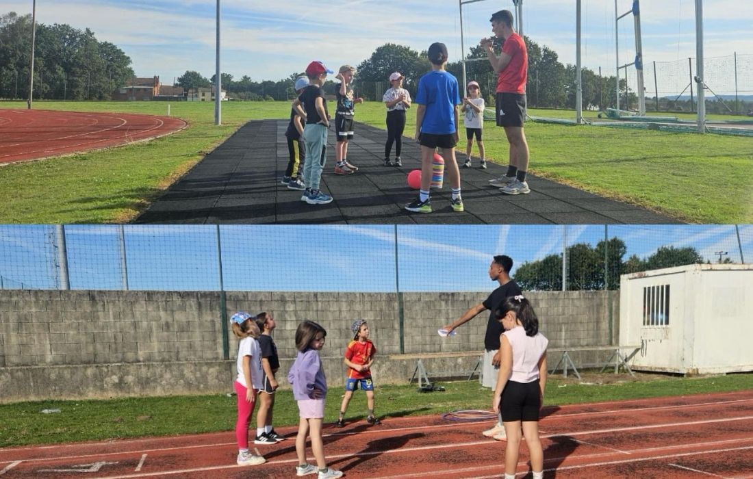 ORDES club atletismo