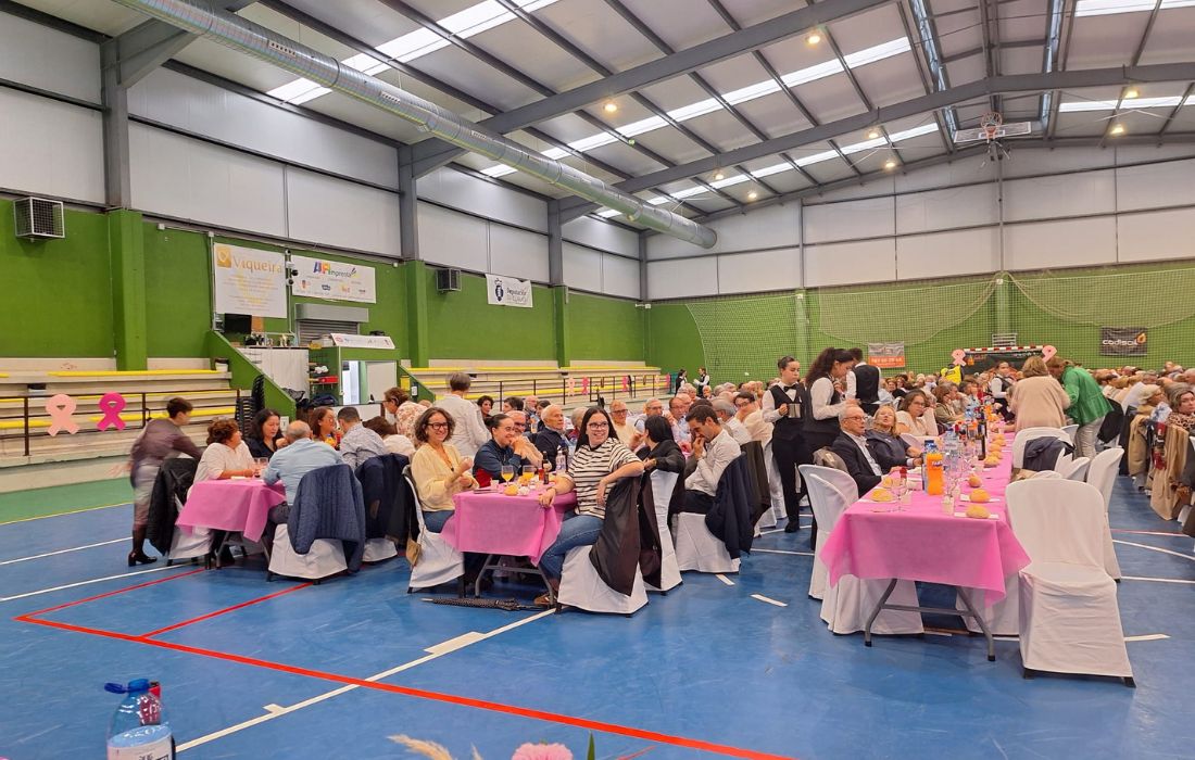 ORDES comida solidaria