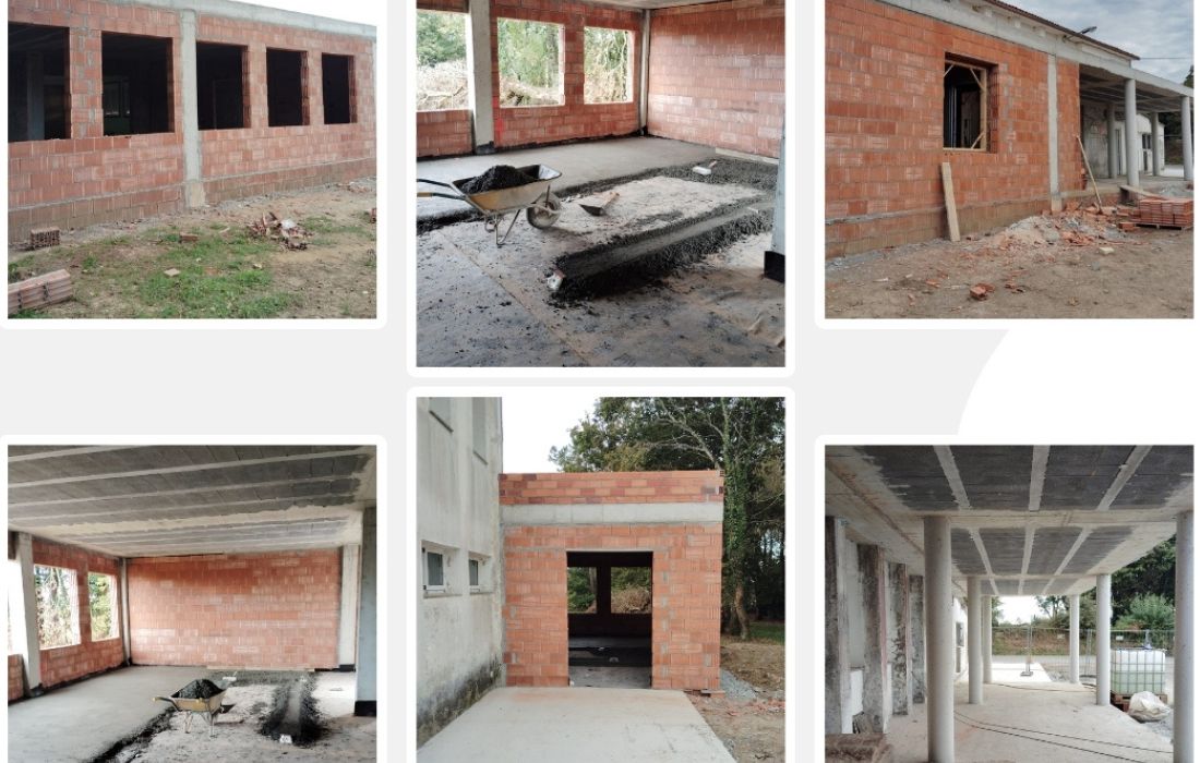 ORDES local social vilamaior