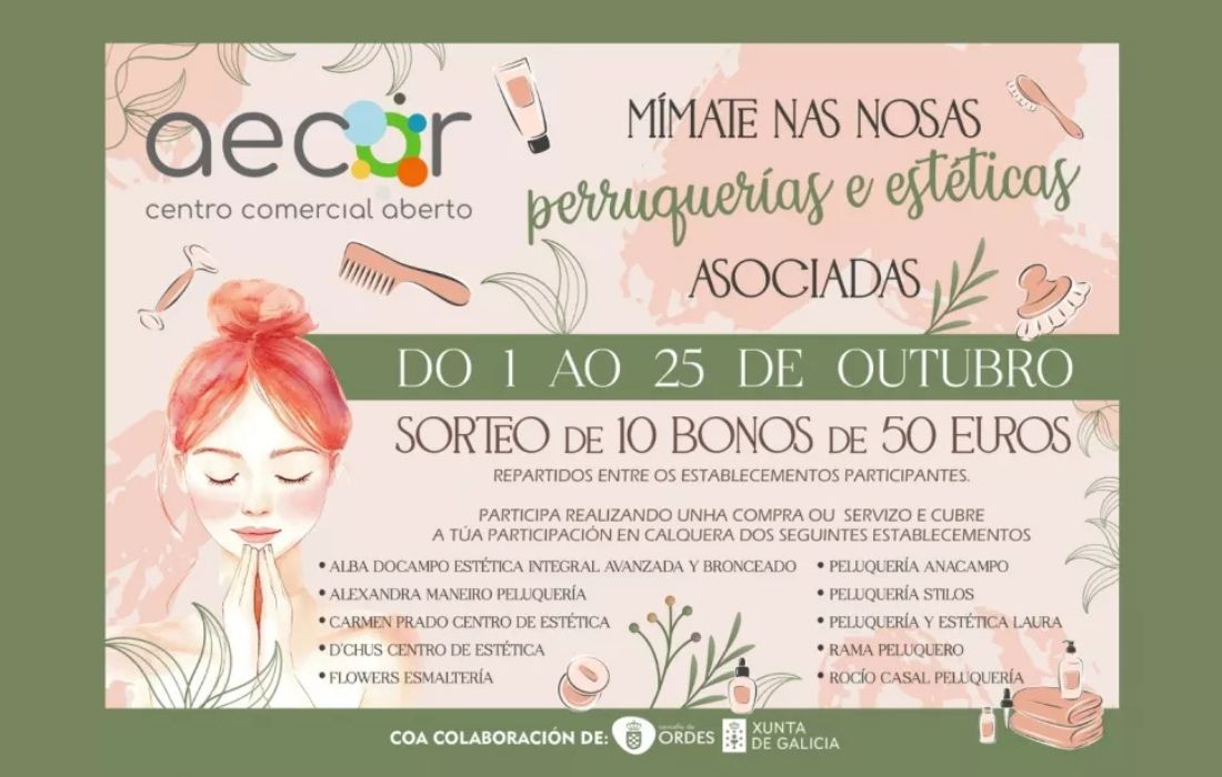 ORDES mimate con aecor