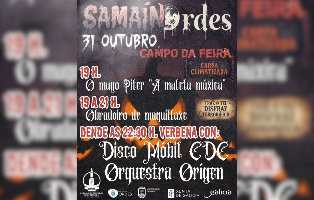 ORDES samain