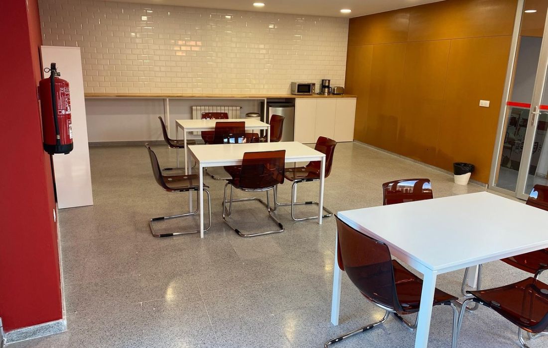 OZA CESURAS coworking