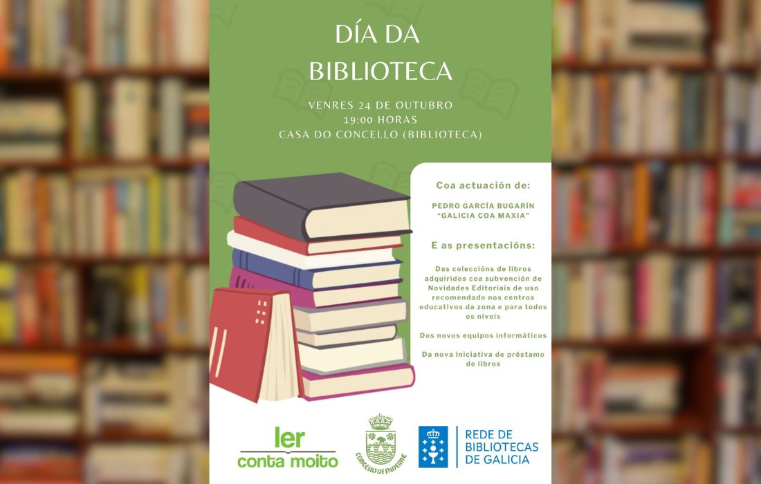 PADERNE biblioteca munifical