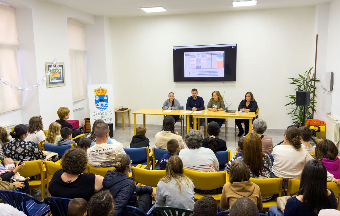 PADERNE clases particulares