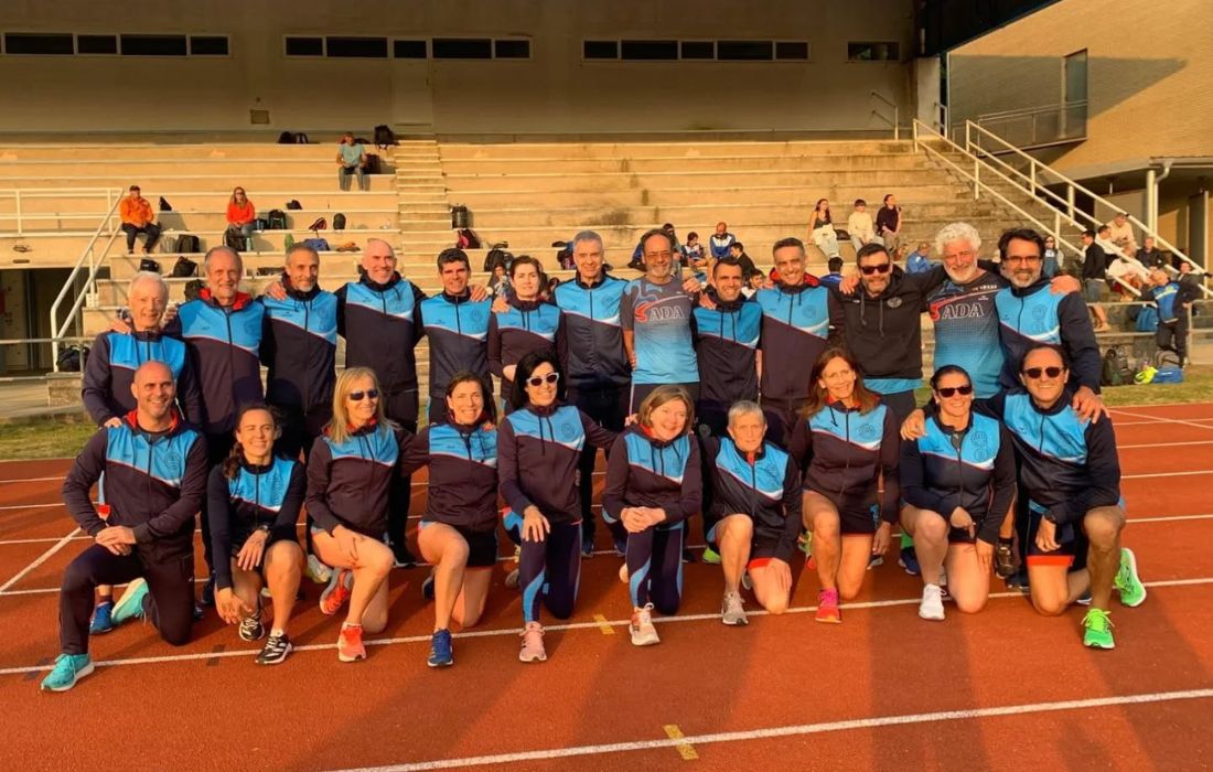 SADA club atletismo