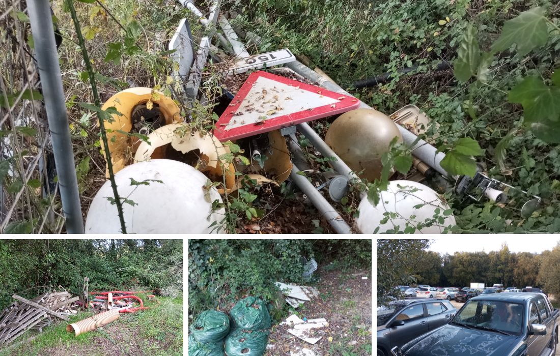 SADA contorna as brañas