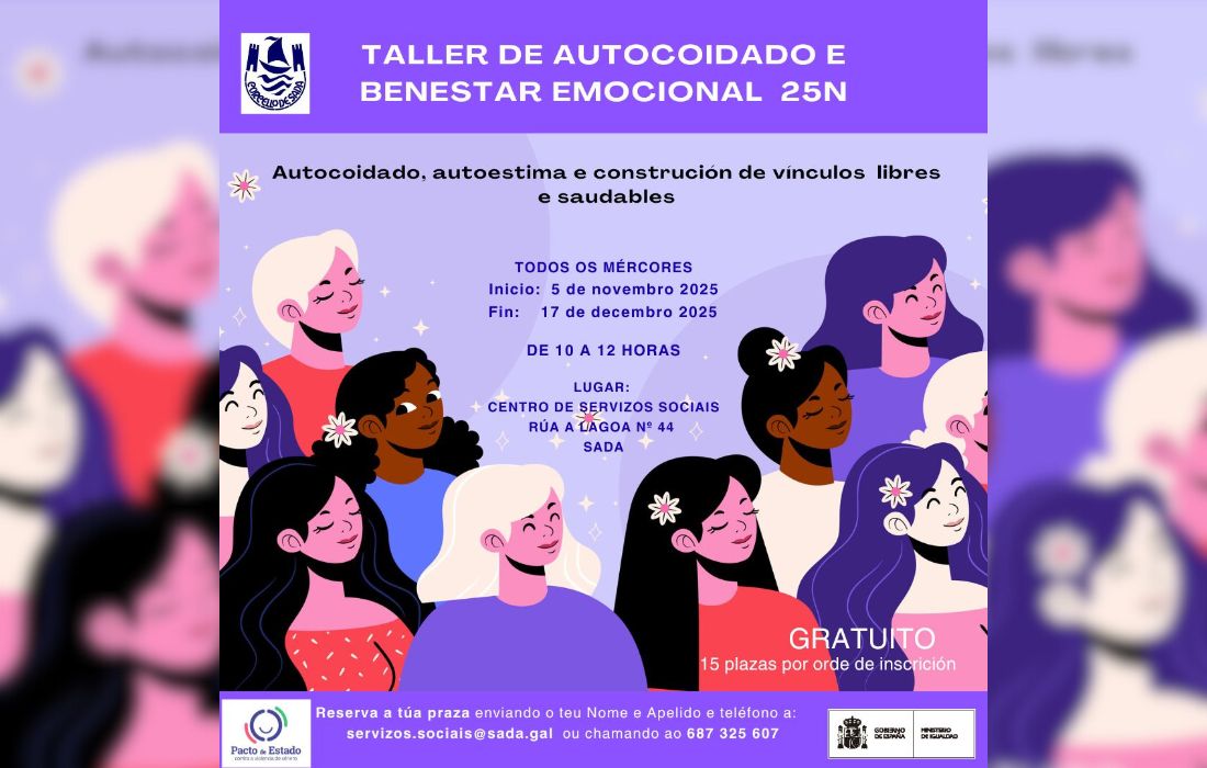 SADA taller autocuidado