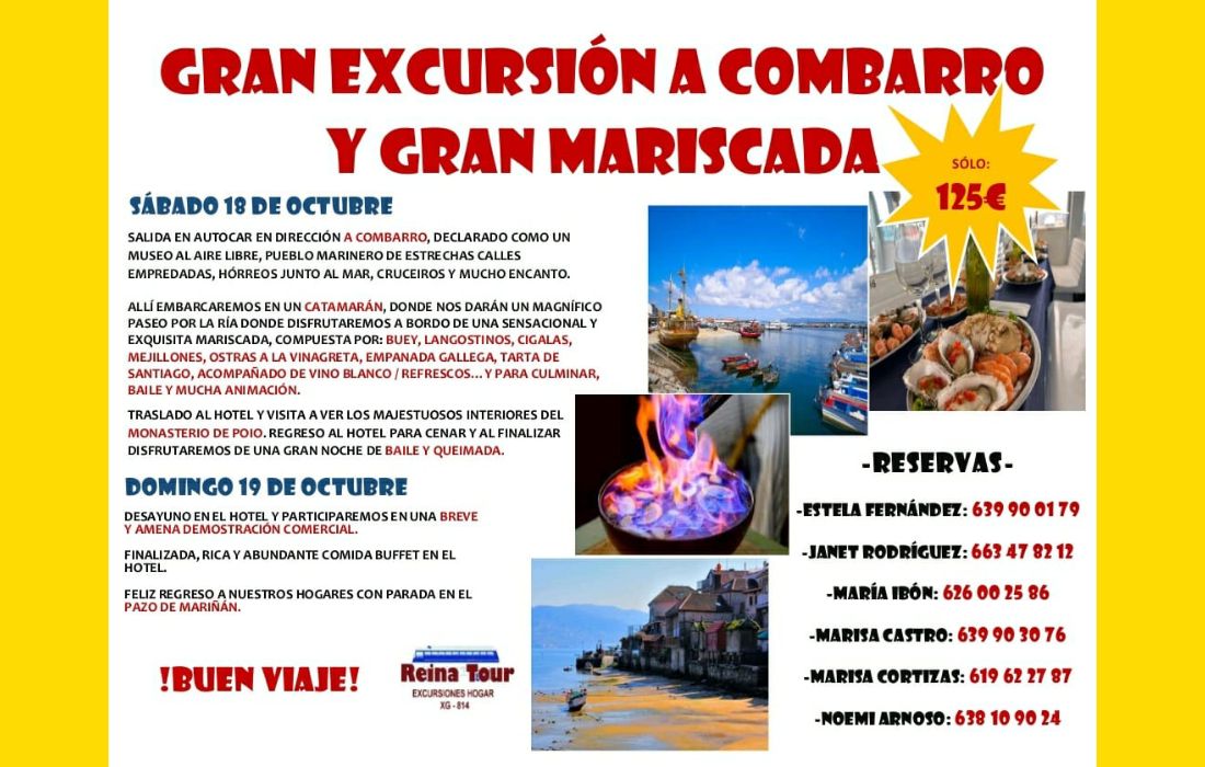 VILARMAIOR excursion asociacion mulleres