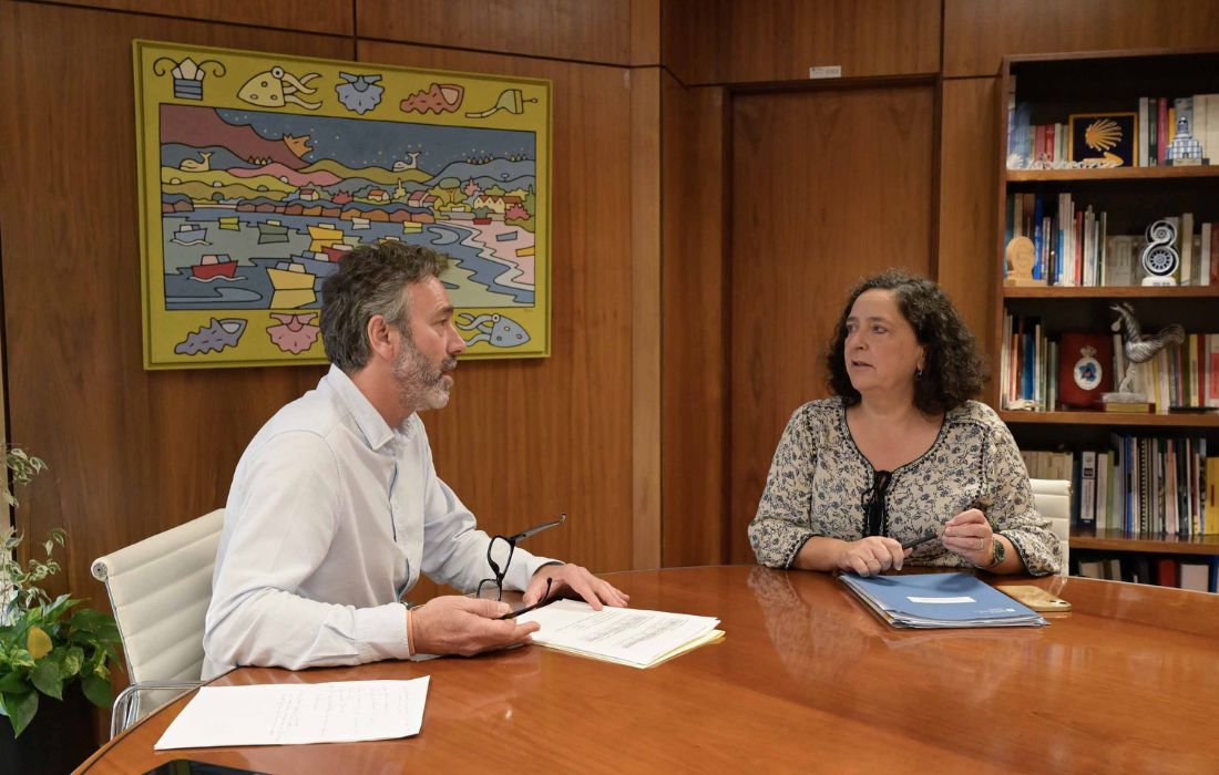 VILASANTAR axuda xunta rúas