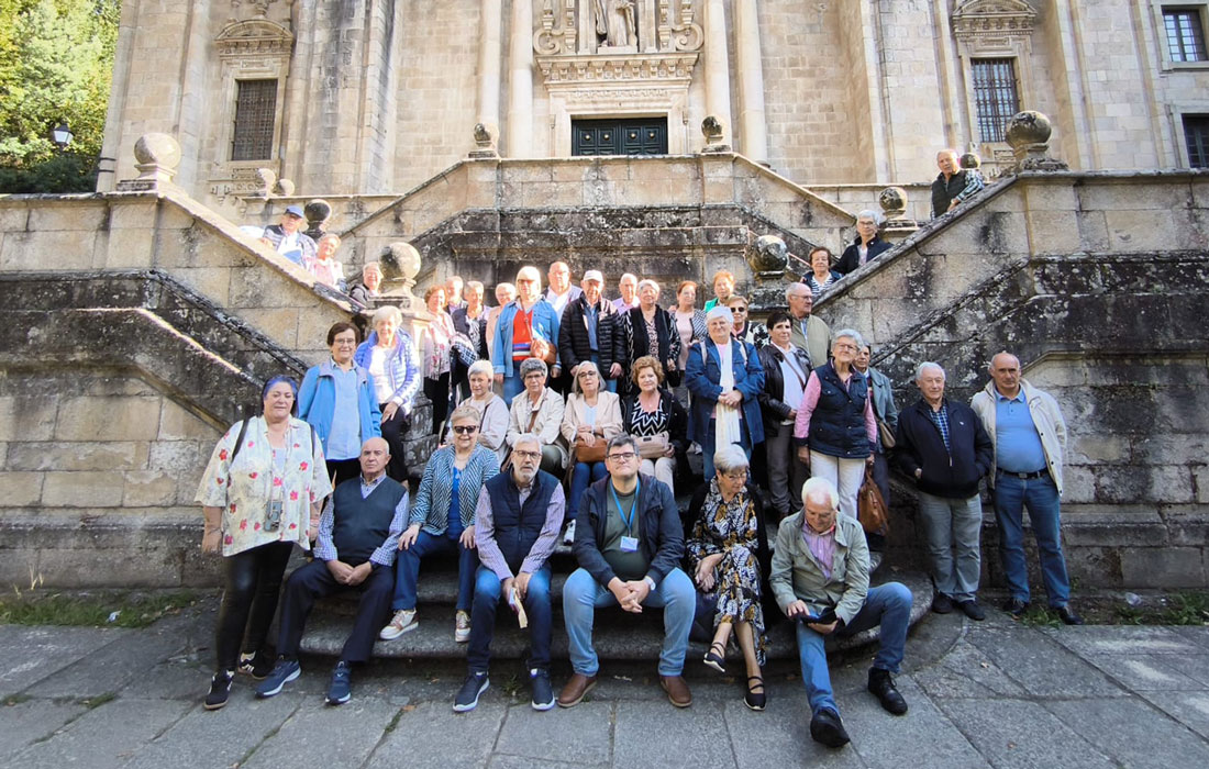 visita-uned-sénior-A-Coruña-a-Samos