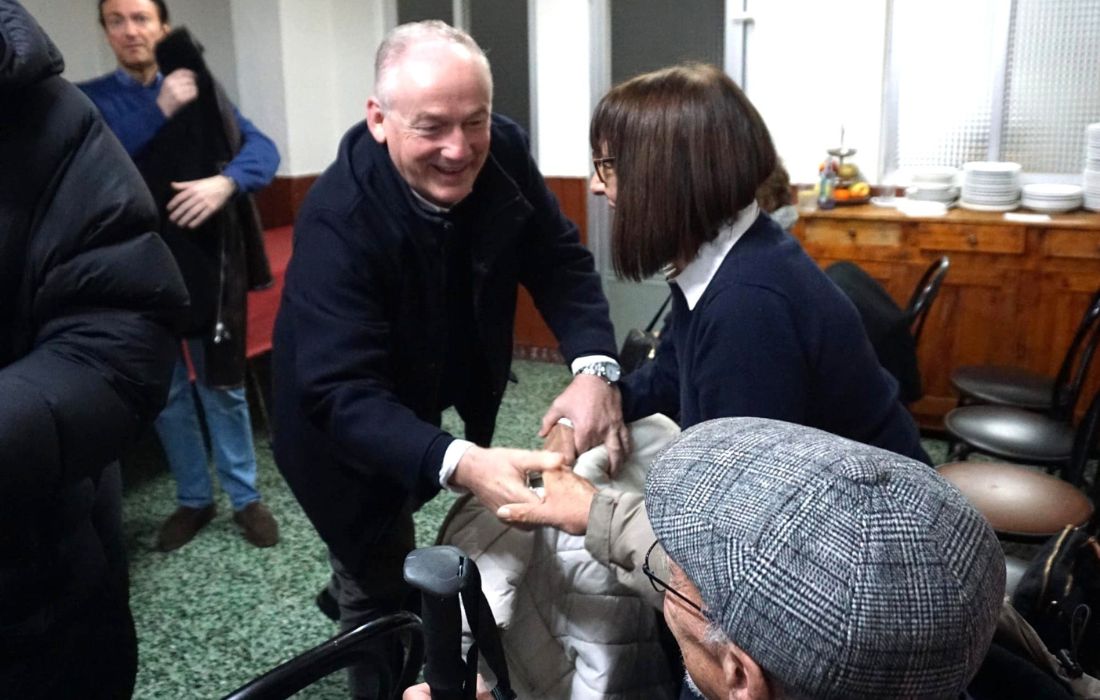 A CORUÑA Miguel Lorenzo os mallor