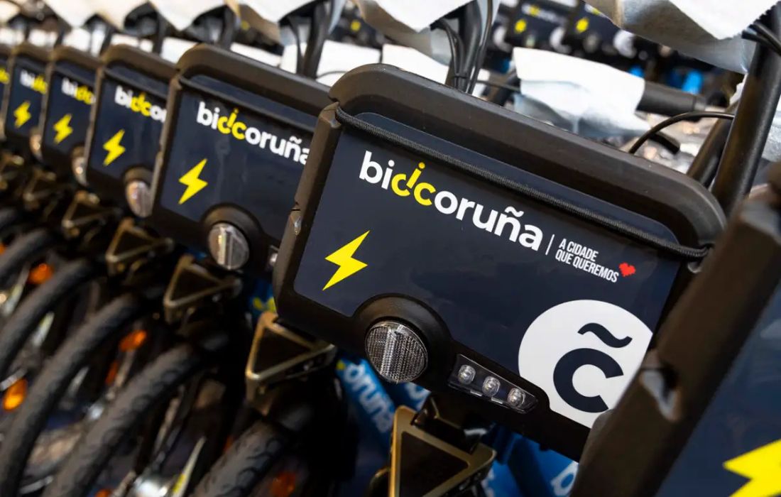 A CORUÑA bicicoruña