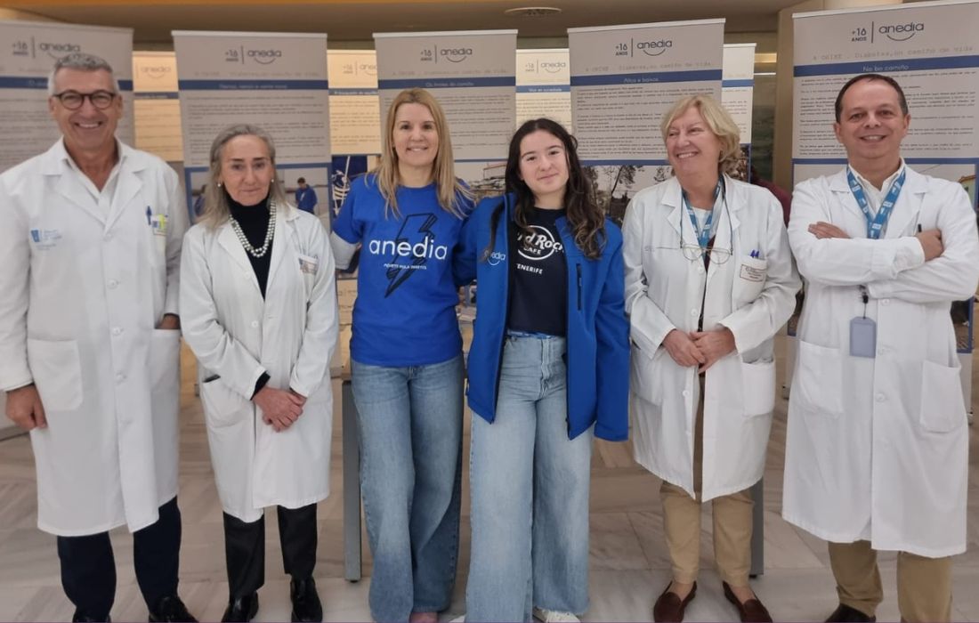 A CORUÑA chuac anedia expo diabetes