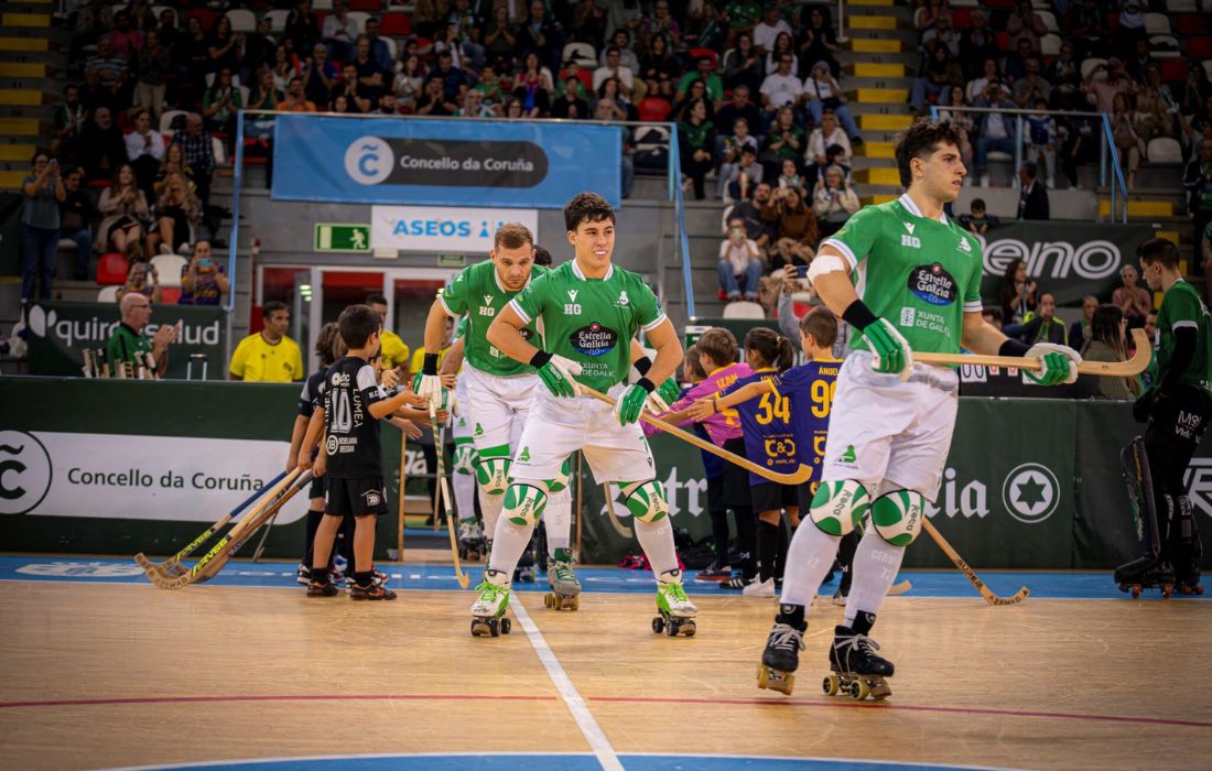 A CORUÑA club liceo