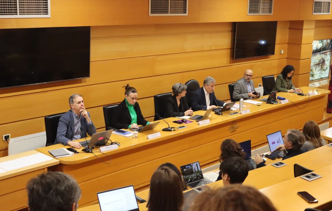 A CORUÑA consello goberno udc