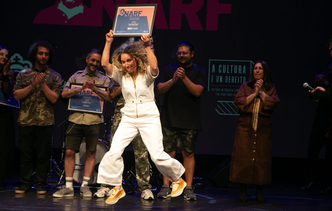 A CORUÑA premios narf