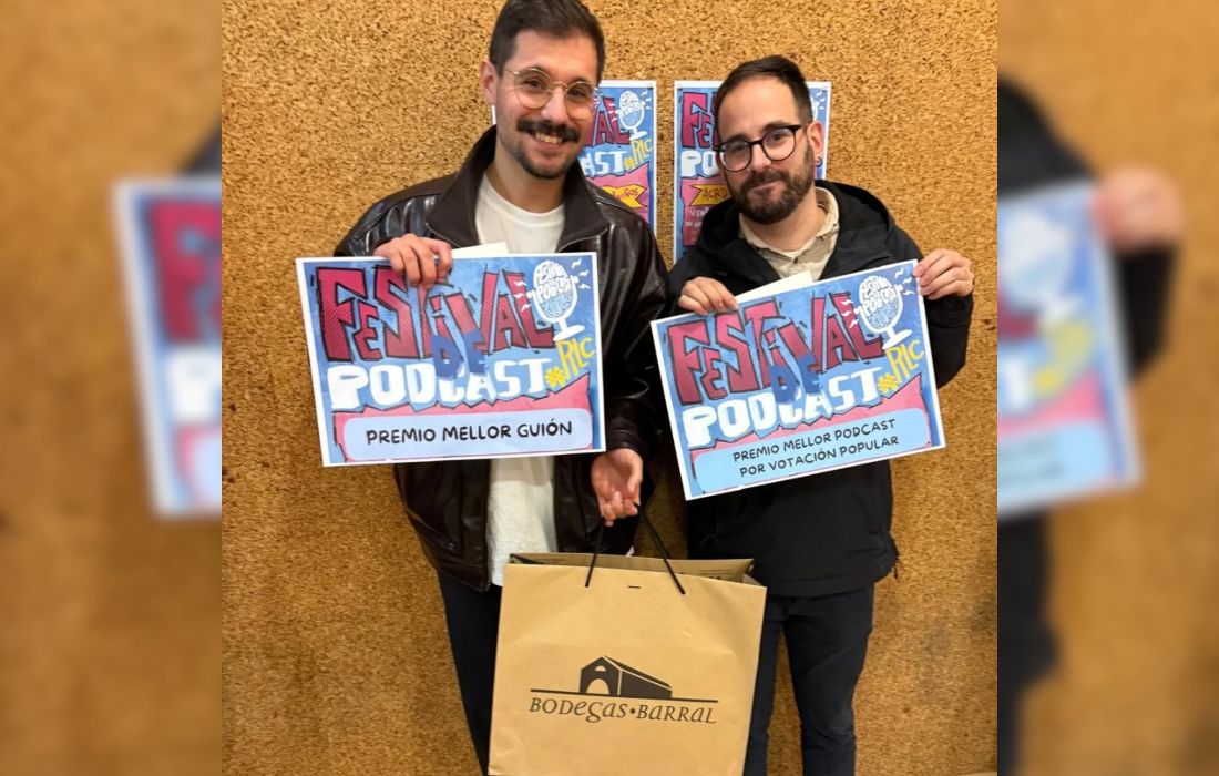 A CORUÑA premios podcast