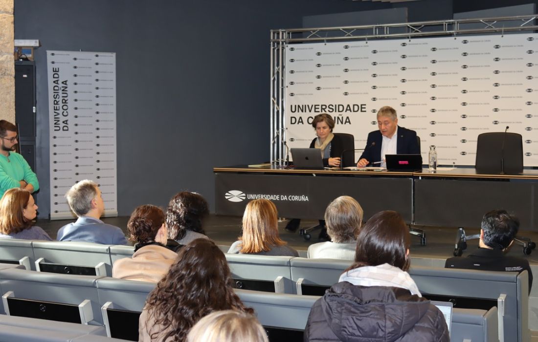 A CORUÑA udc medicina