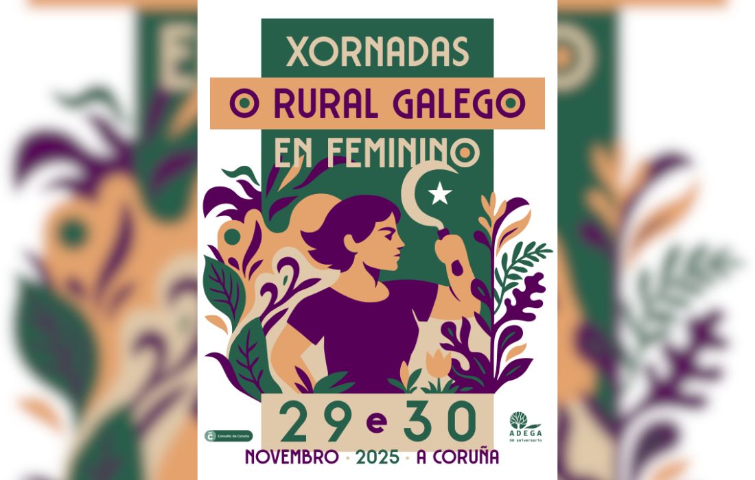 A CORUÑA xornadas rural galego