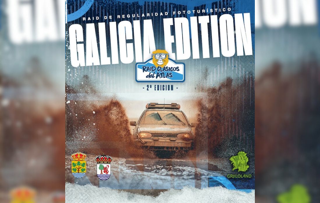 ABEGONDO raid galicia