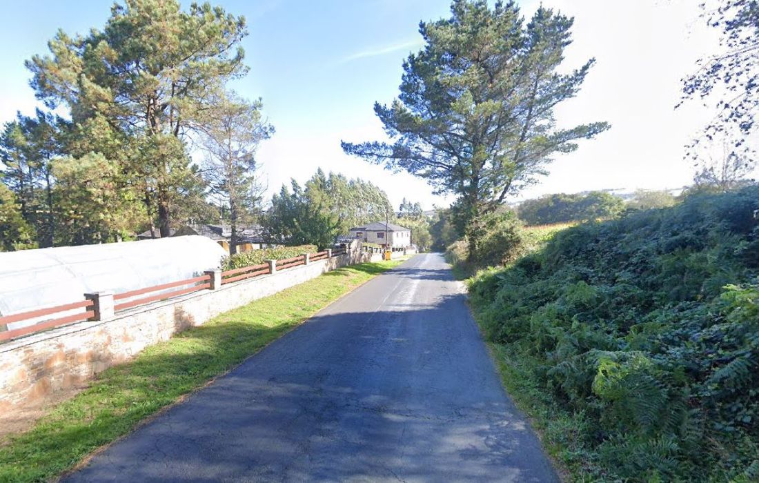 ARANGA corte carretera