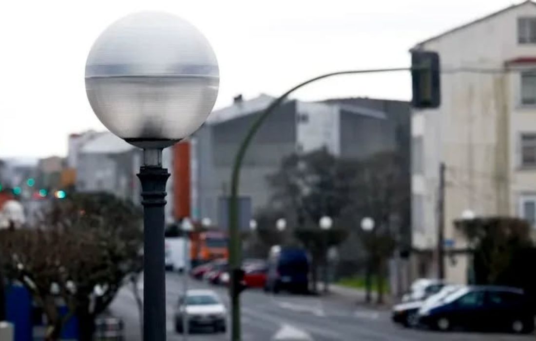 ARTEIXO alumeado publico