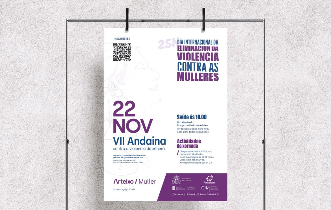 ARTEIXO andaina 25n